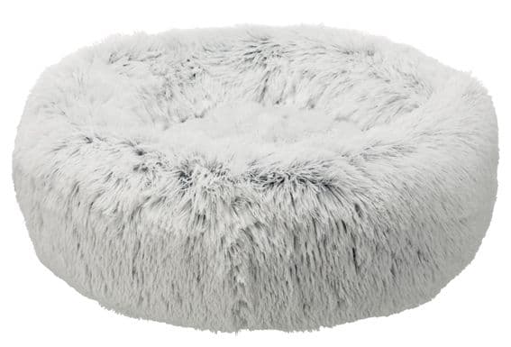 Trixie Harvey koiran peti, Ø50 cm, valkoinen/musta