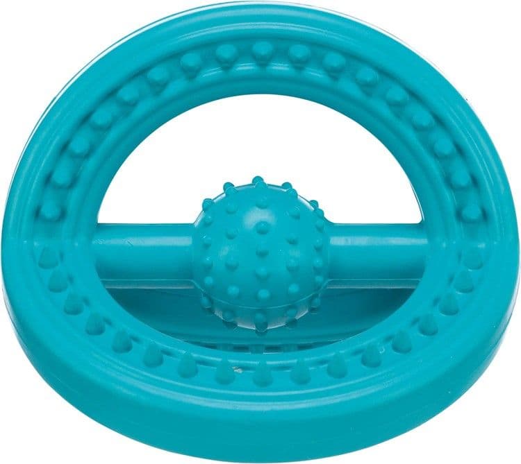 Trixie purulelu, 14cm, petrooli