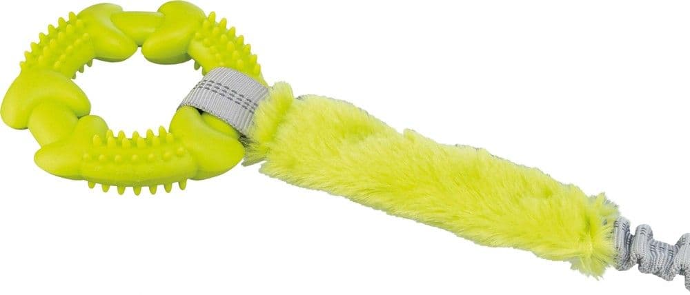 Trixie Bungee koiranlelu joustolla