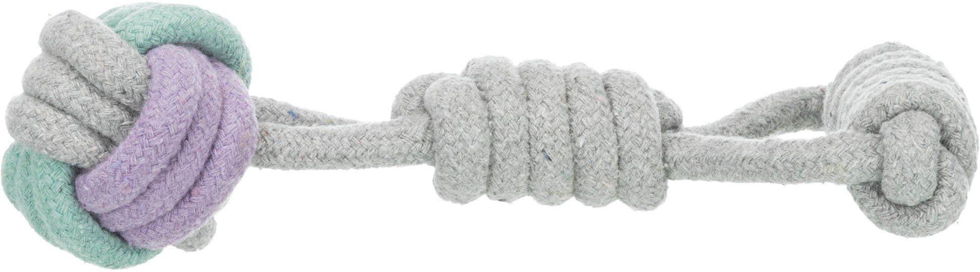 Trixie Junior köysipallo, ø6 cm/23 cm