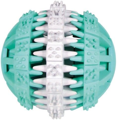 Trixie Denta Fun Boll koiranlelu, Ø 7 cm