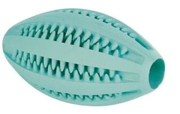 Trixie Denta Fun Rugbyball -purupallo