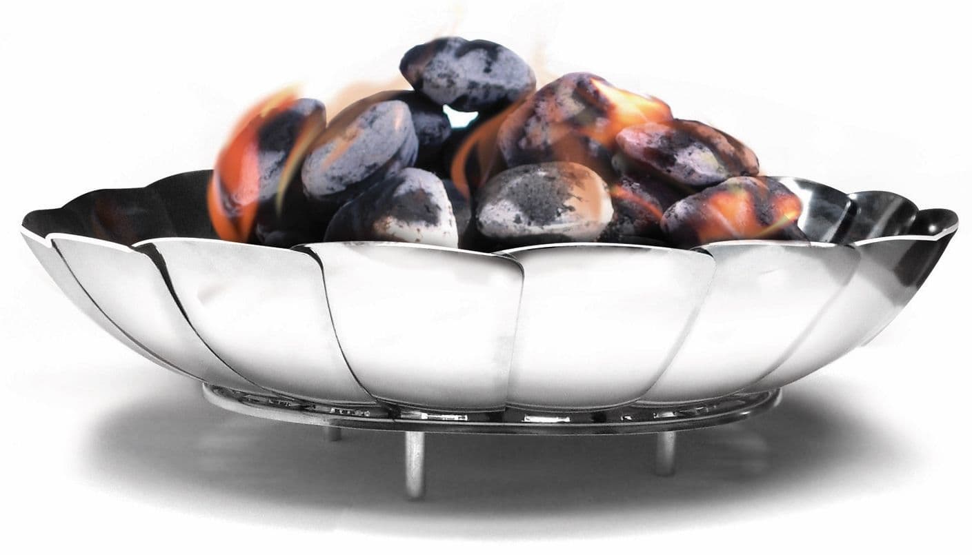 UCO FireBowl taitettava grillialusta