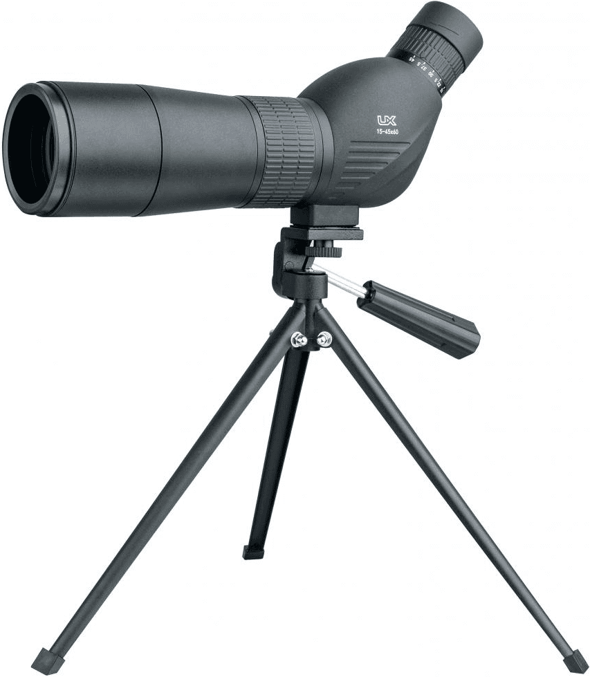 Umarex UX Spotting Scope 15-45-60 with Tripod