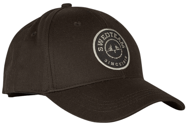 Swedteam Ridge Cap metsästyslippis, Green