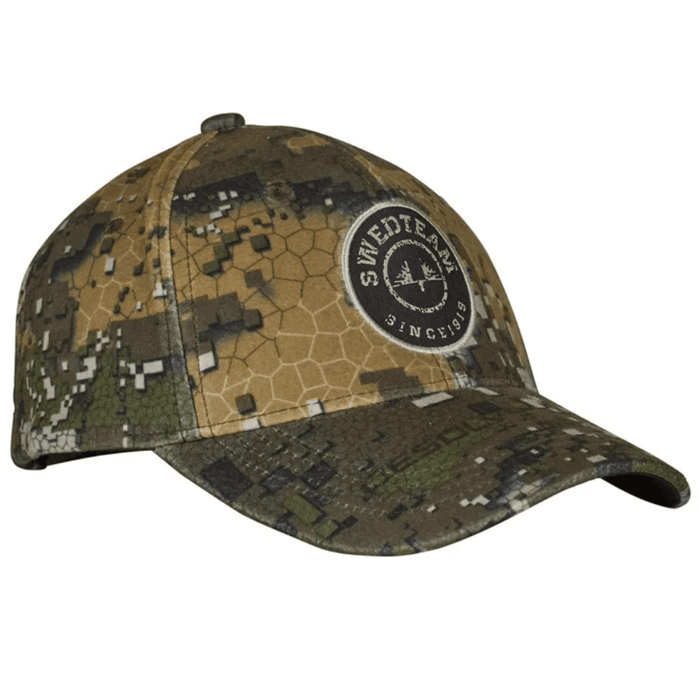 Swedteam Ridge Cap metsästyslippis, Desolve Veil