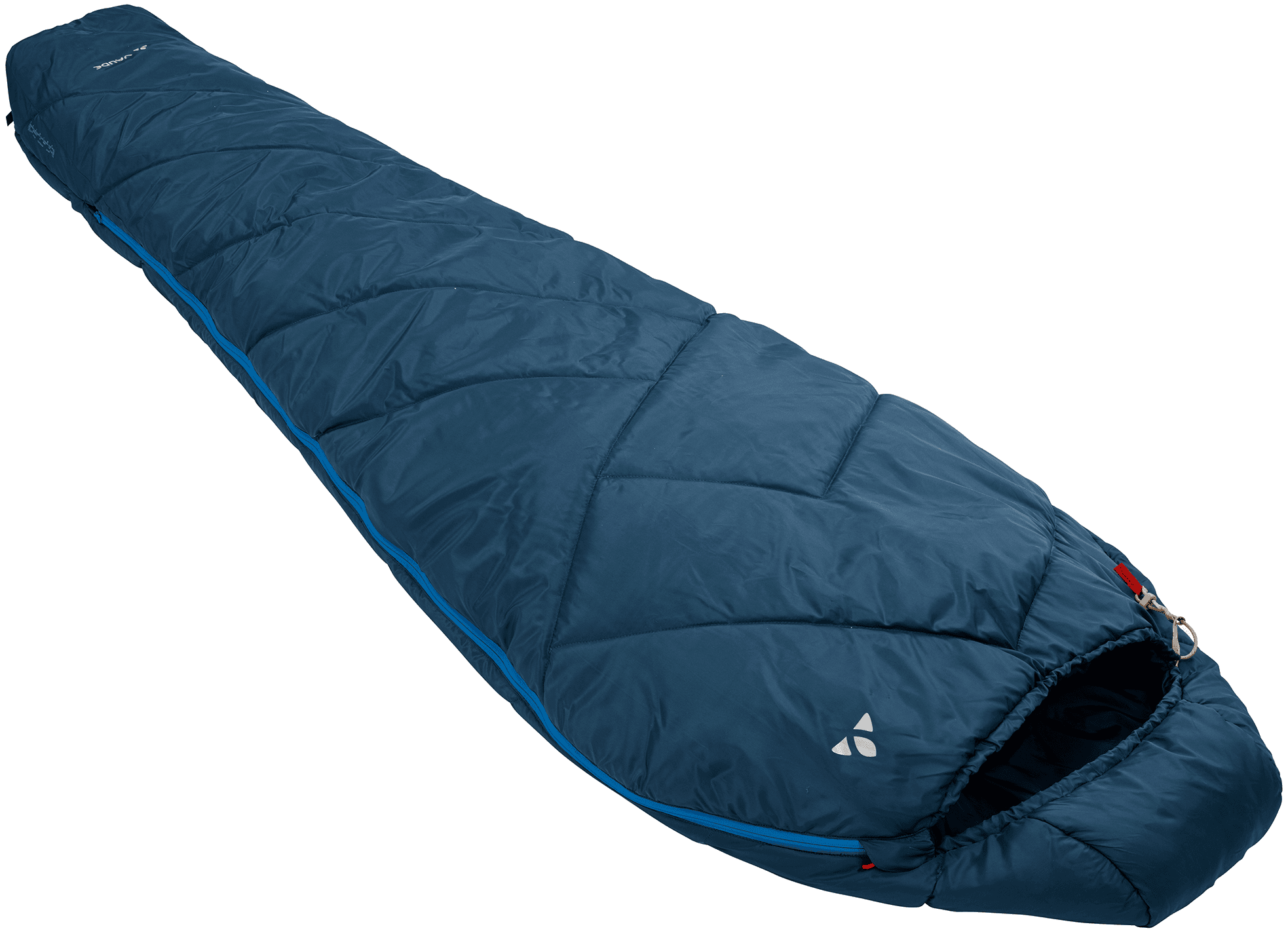 Vaude Sioux 400 II SYN makuupussi, sininen