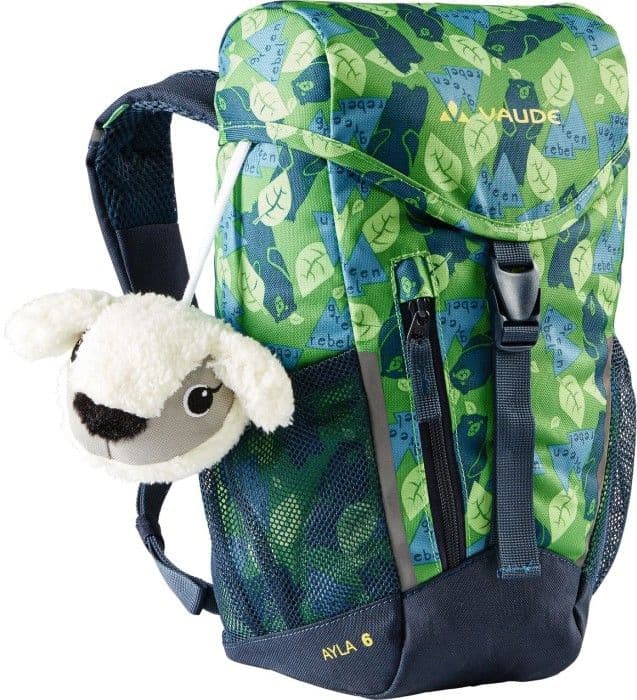 Vaude Ayla 6 Green/Eclipse