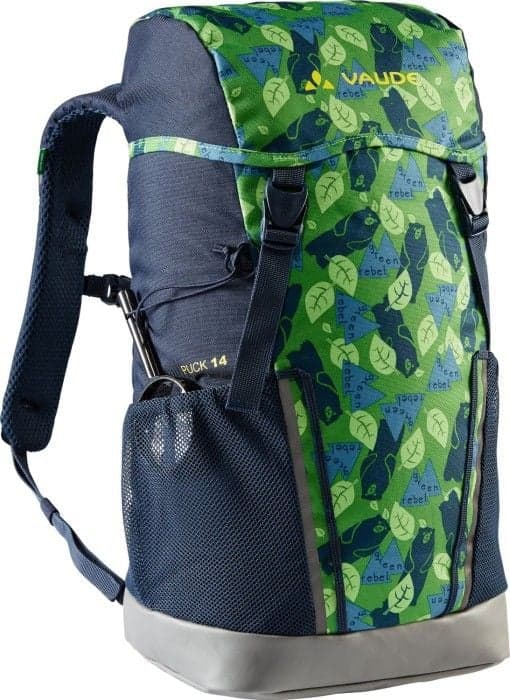 Vaude Puck 14 Green/Eclipse