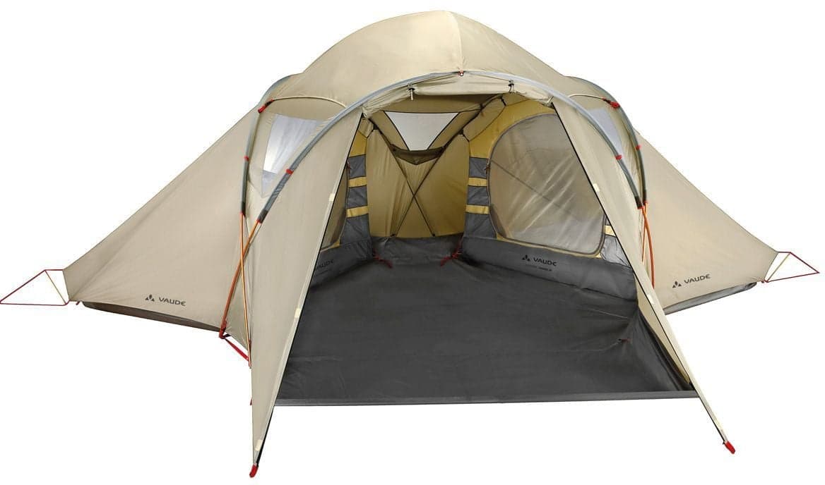 Vaude Badawi 4P Sand