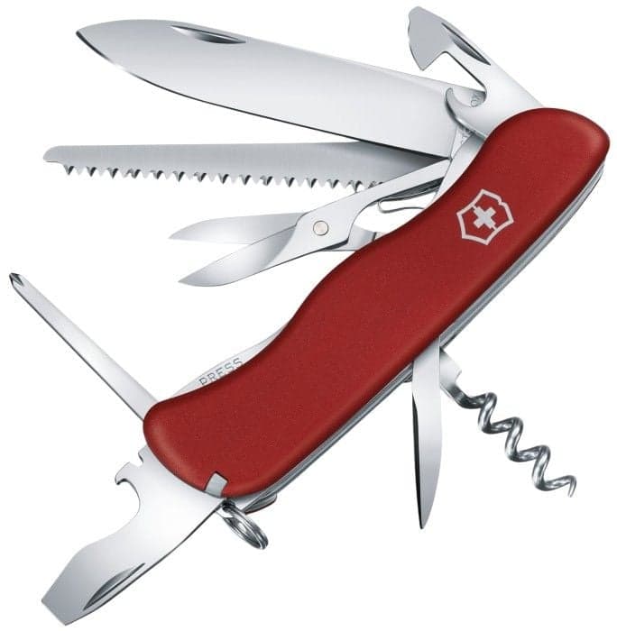 Victorinox Outrider Red