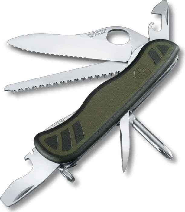 Victorinox Swiss Soldier’s Knife -monitoimityökalu