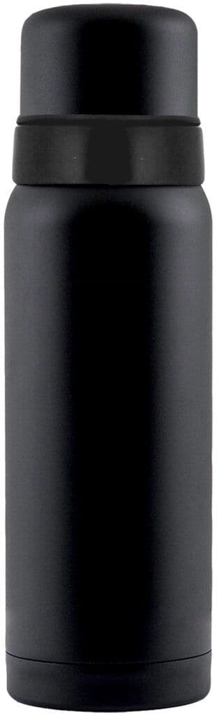 Vildmark Classic termospullo, 0,75L, musta
