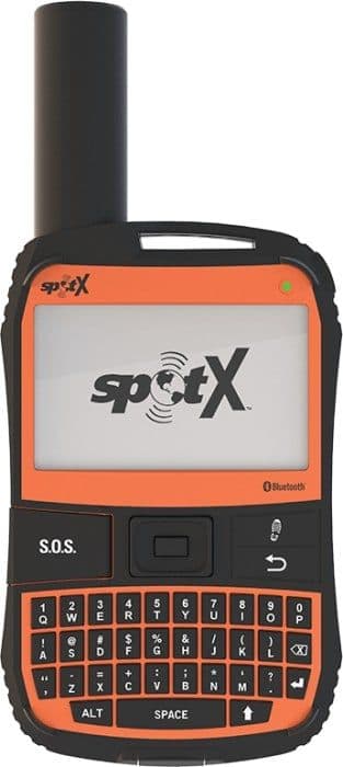 SPOT X BT Bluetooth satelliittiviestintälaite