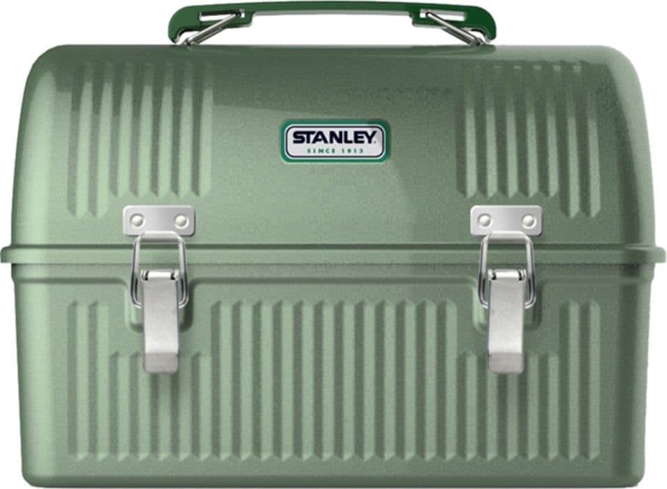 Stanley Classic Lunchbox lounaslaatikko, 9.4L, Hammertone Green