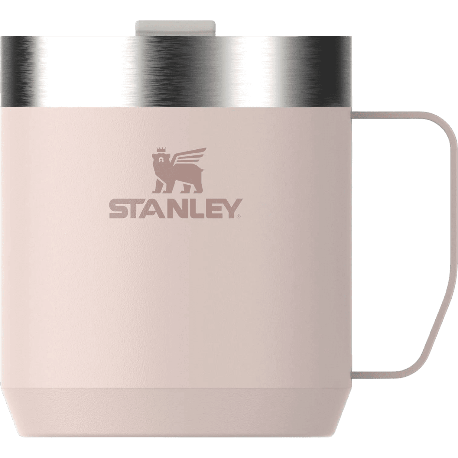 Stanley The Stay-Hot Camp Mug muki, 0,35L, Rose Quartz
