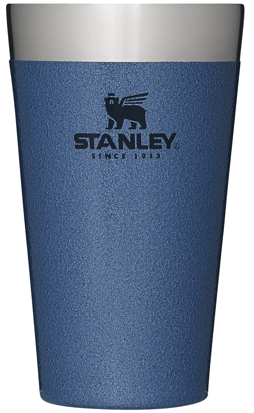 Stanley The Stacking Beer Pint muki, 0,47 L, Hammertone Lake