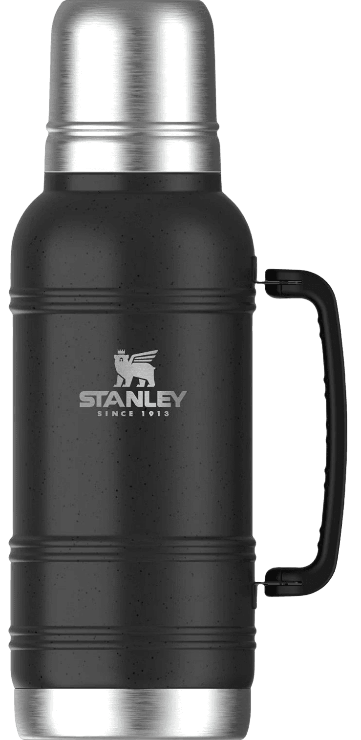 Stanley The Artisan Thermal Bottle termospullo, 1.4 L, Black Moon