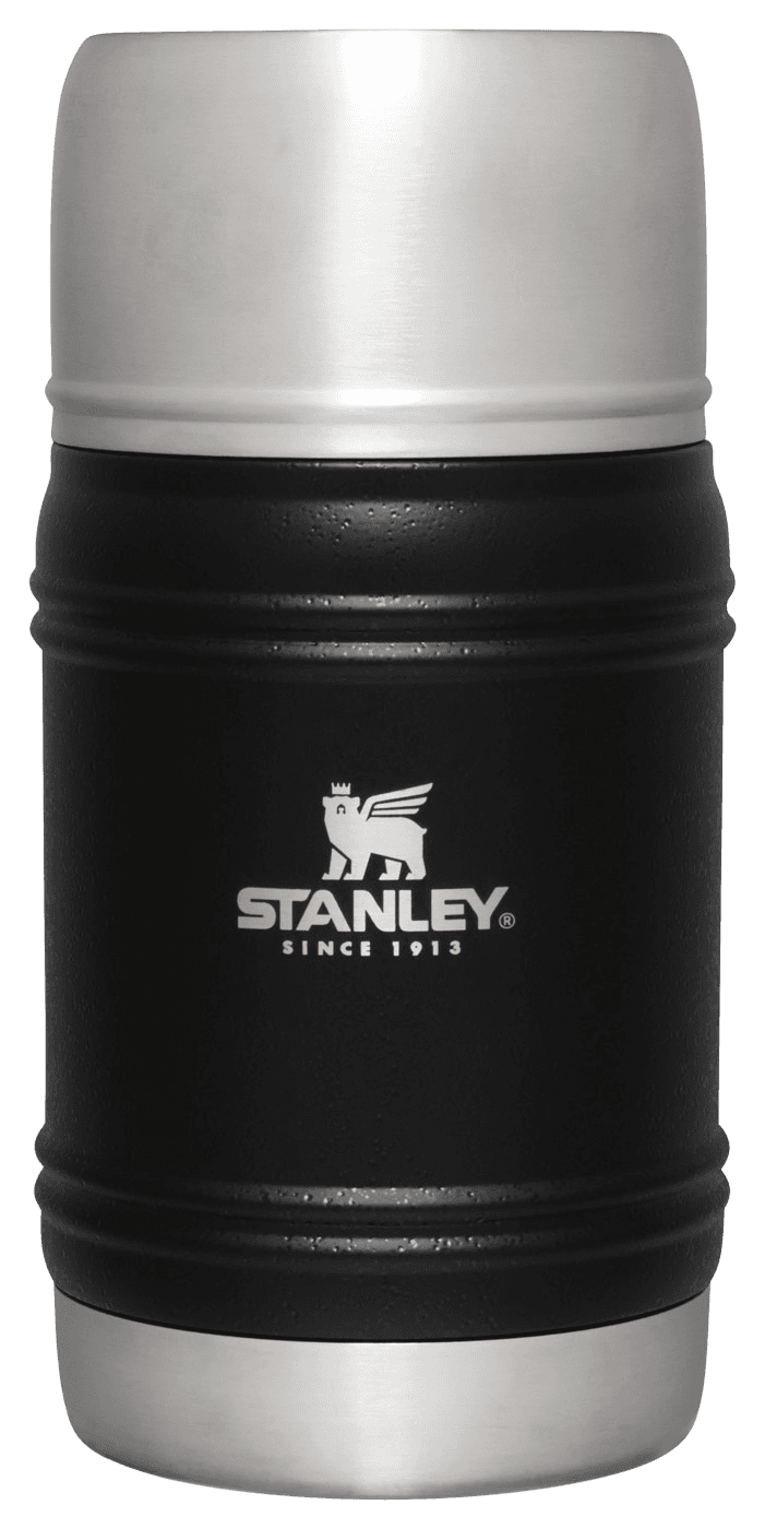 Stanley The Artisan Thermal Food Jar ruokatermos, 0.5 L, Black Moon