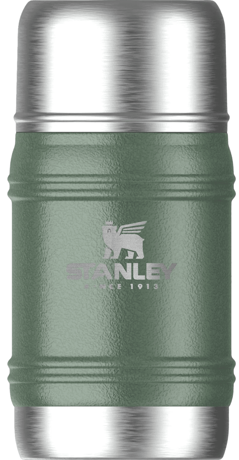 Stanley The Artisan Thermal Food Jar ruokatermos, 0.5 L, Hammertone Green
