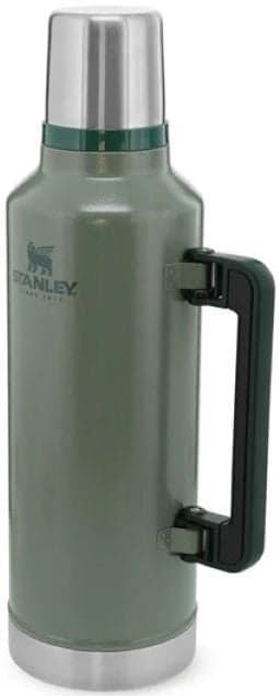 Stanley The Legendary Classic Bottle termospullo, 2,3 L, harmaavihreä
