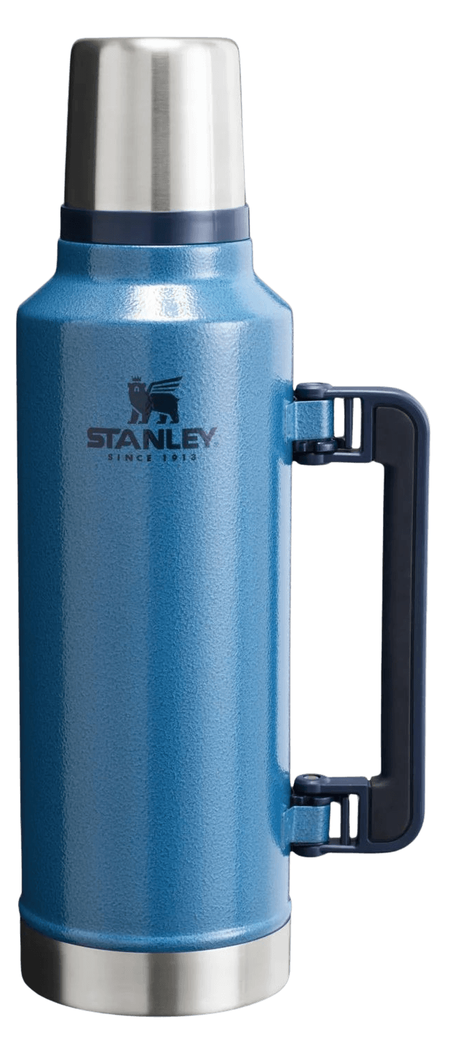 Stanley The Legendary Classic Bottle termospullo, 1,4 L, Hammertone Lake