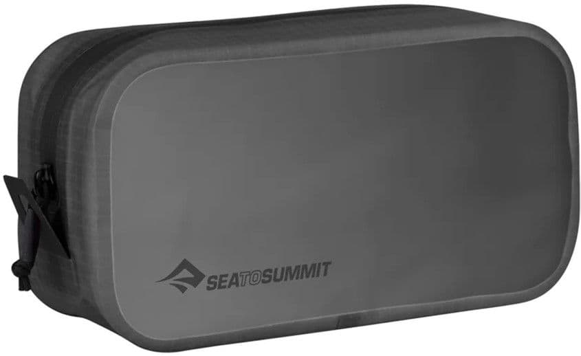 Sea to Summit Hydraulic Packcube pakkauskuutio, S, musta