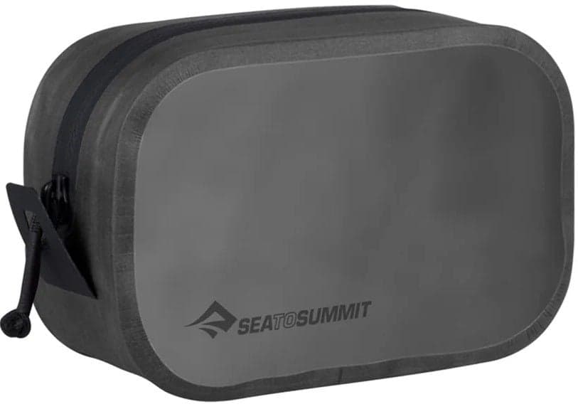 Sea to Summit Hydraulic Packcube pakkauskuutio, XS, musta