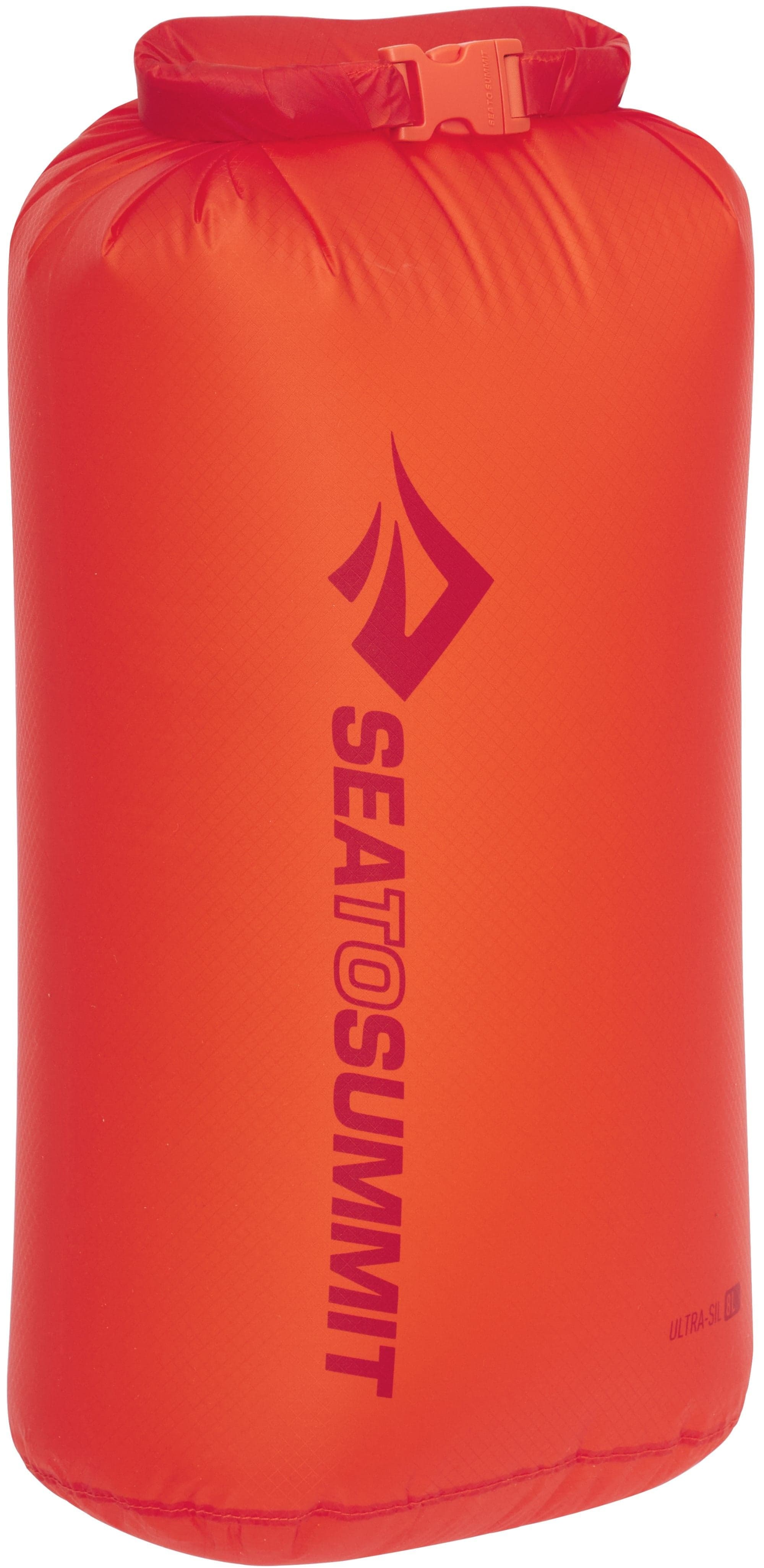 Sea to Summit Eco Ultrasil Drybag kuivapussi, 8L, oranssi