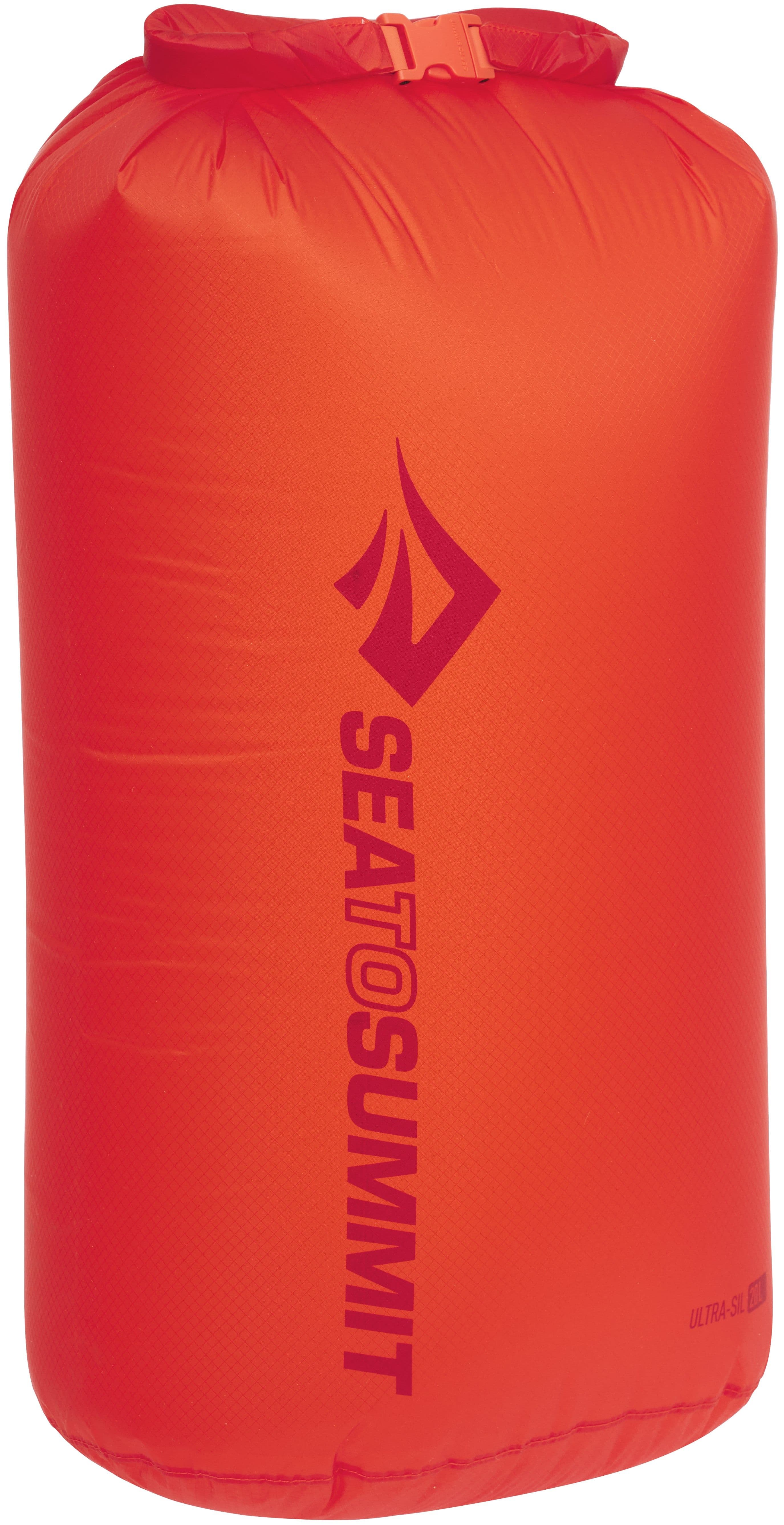 Sea to Summit Eco Ultrasil Drybag kuivapussi, 20L, oranssi