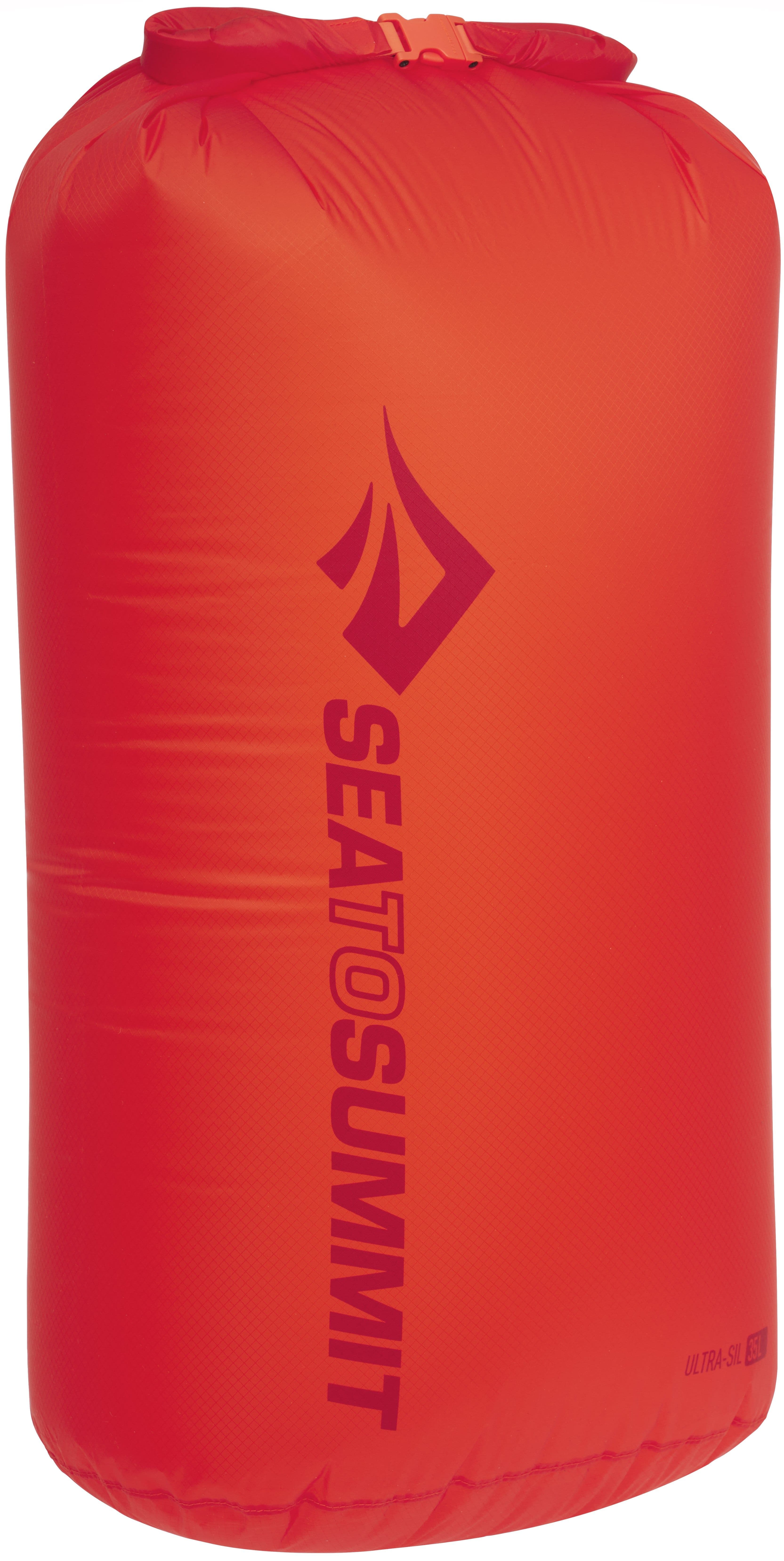 Sea to Summit Eco Ultrasil Drybag kuivapussi, 35L, oranssi