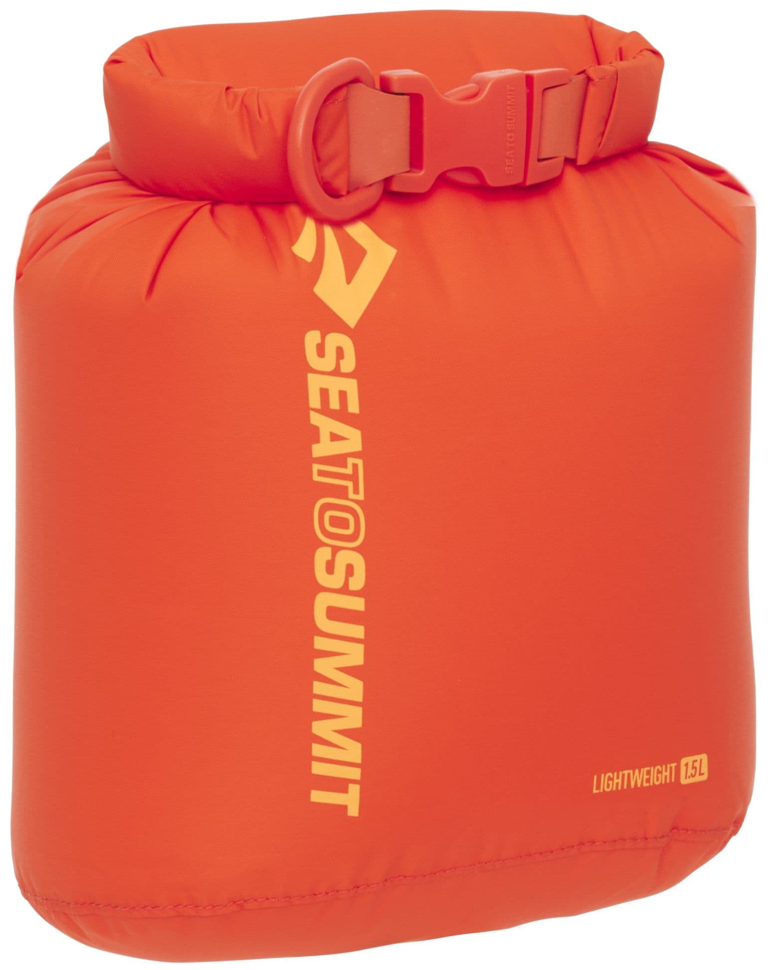 Sea to Summit Eco Lightweight Drybag kuivapussi, oranssi, 1.5L