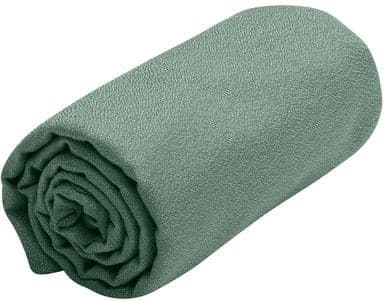 Sea to Summit Towel Airlite Large pyyhe, 120 x 60 cm, harmaavihreä