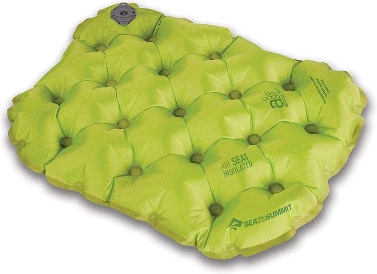 Sea to Summit Air Seat Insulated Green