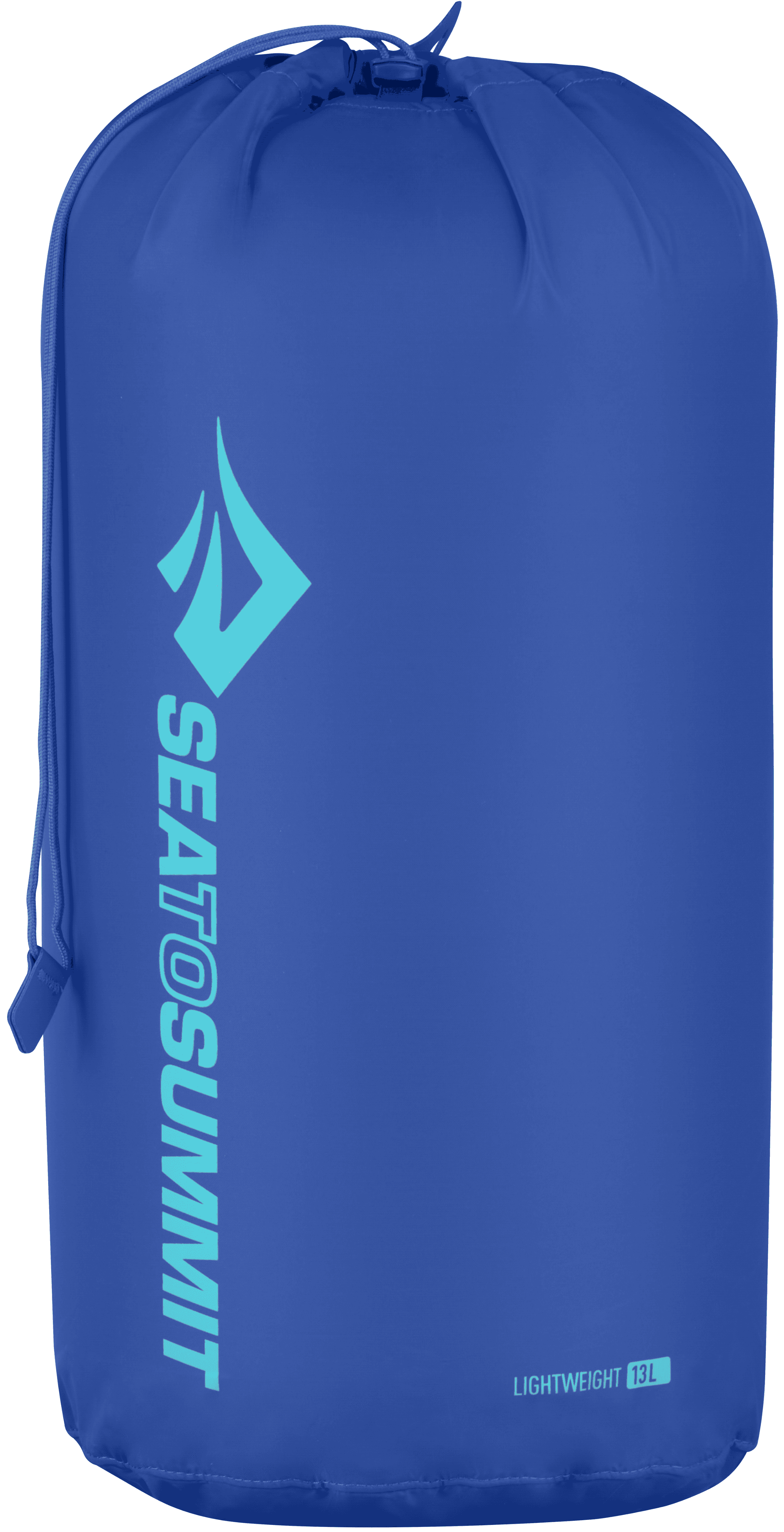 Sea to Summit Eco Lightweight Stuffsack pakkauspussi, sininen, 13L
