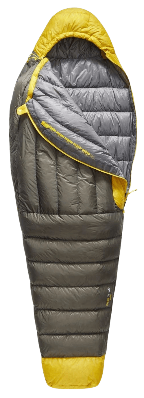 Sea to Summit Sleeping Bag Down Spark -9 C Right Zip untuvamakuupussi