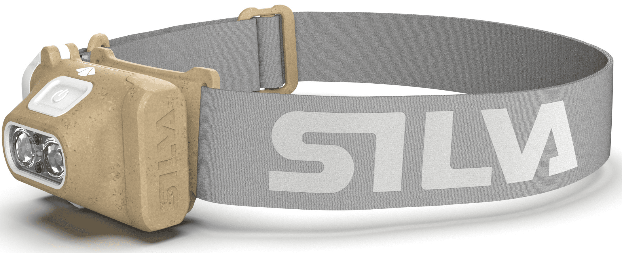 Silva Terra Scout H ladattava otsalamppu, 350 lm