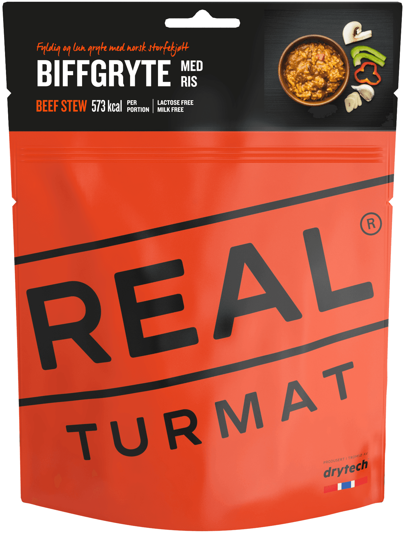 REAL Turmat Beef Stew lihapata