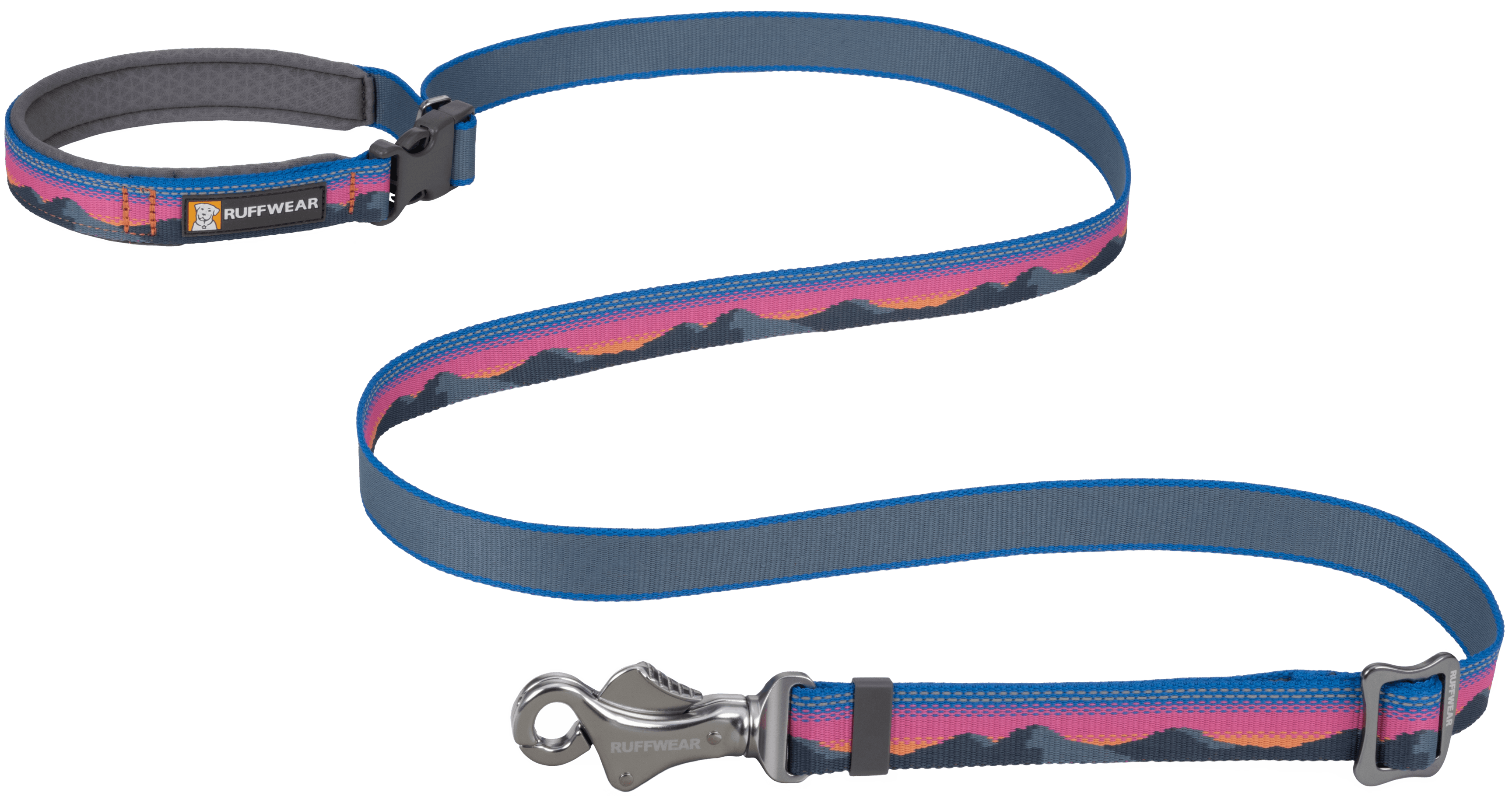RuffWear Crag Ex Leash koirien talutushihna, Alpine Dusk