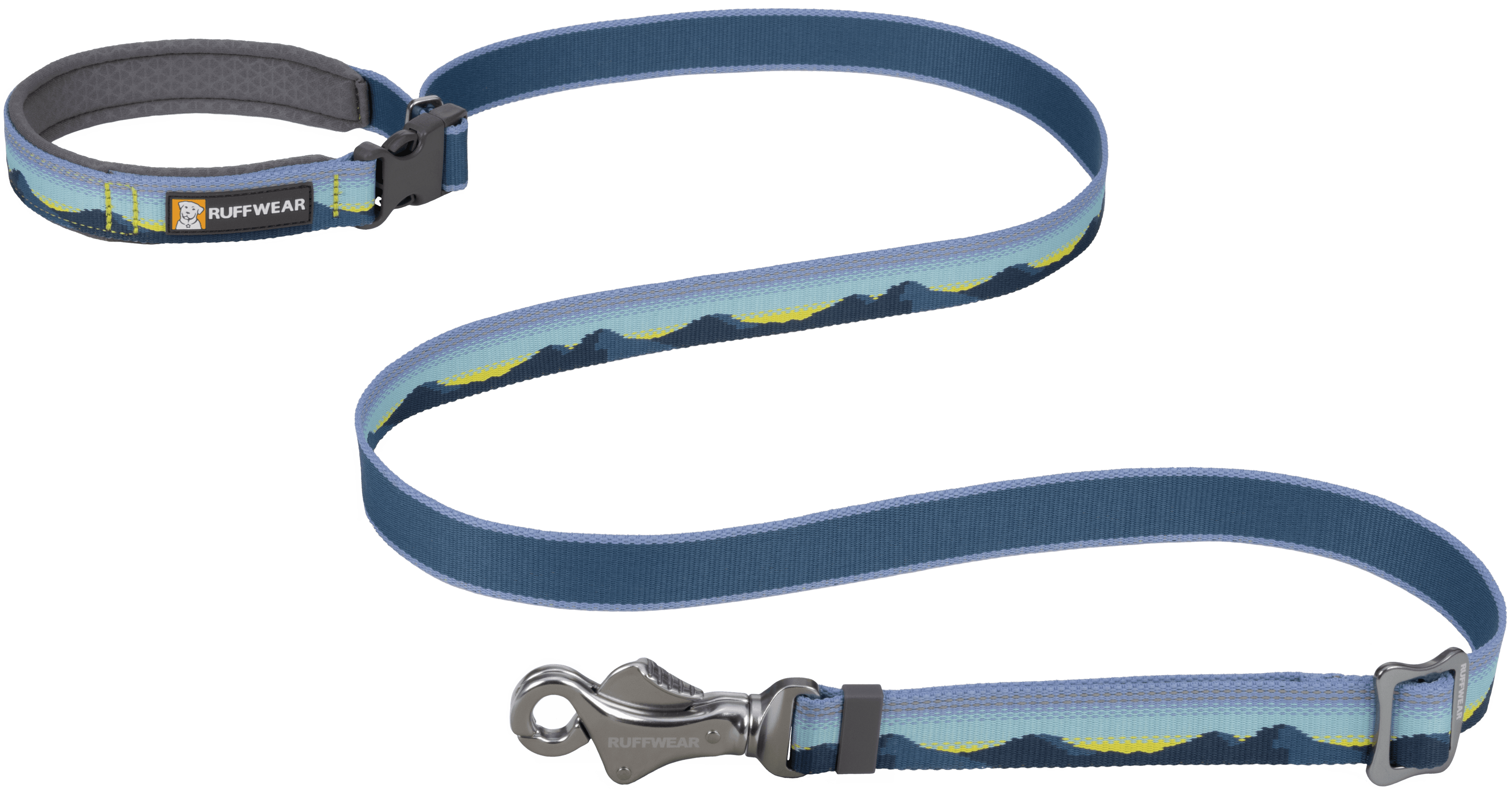 RuffWear Crag Ex Leash koirien talutushihna, Alpine Dawn