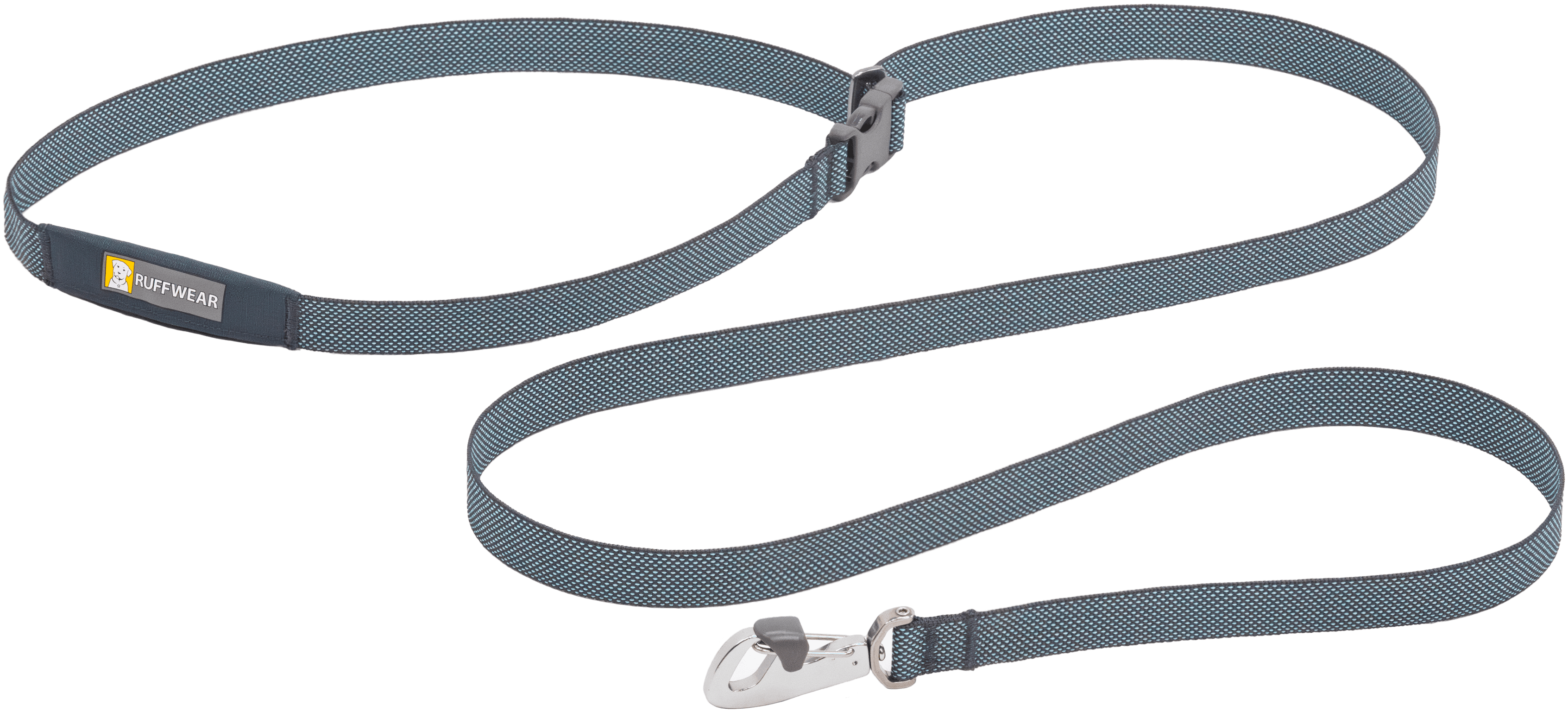 RuffWear Flagline Leash talutushihna, harmaa
