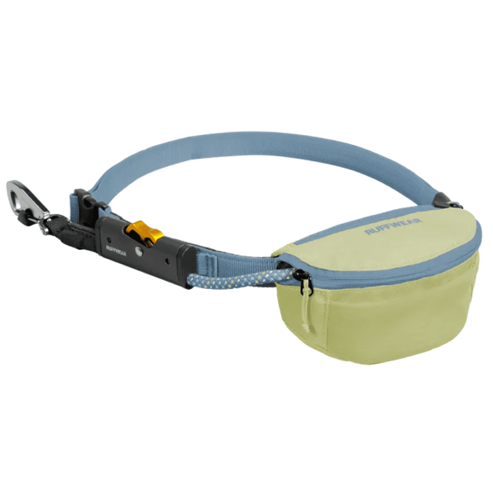 RuffWear Hitch Hiker Leash Sunny Lime