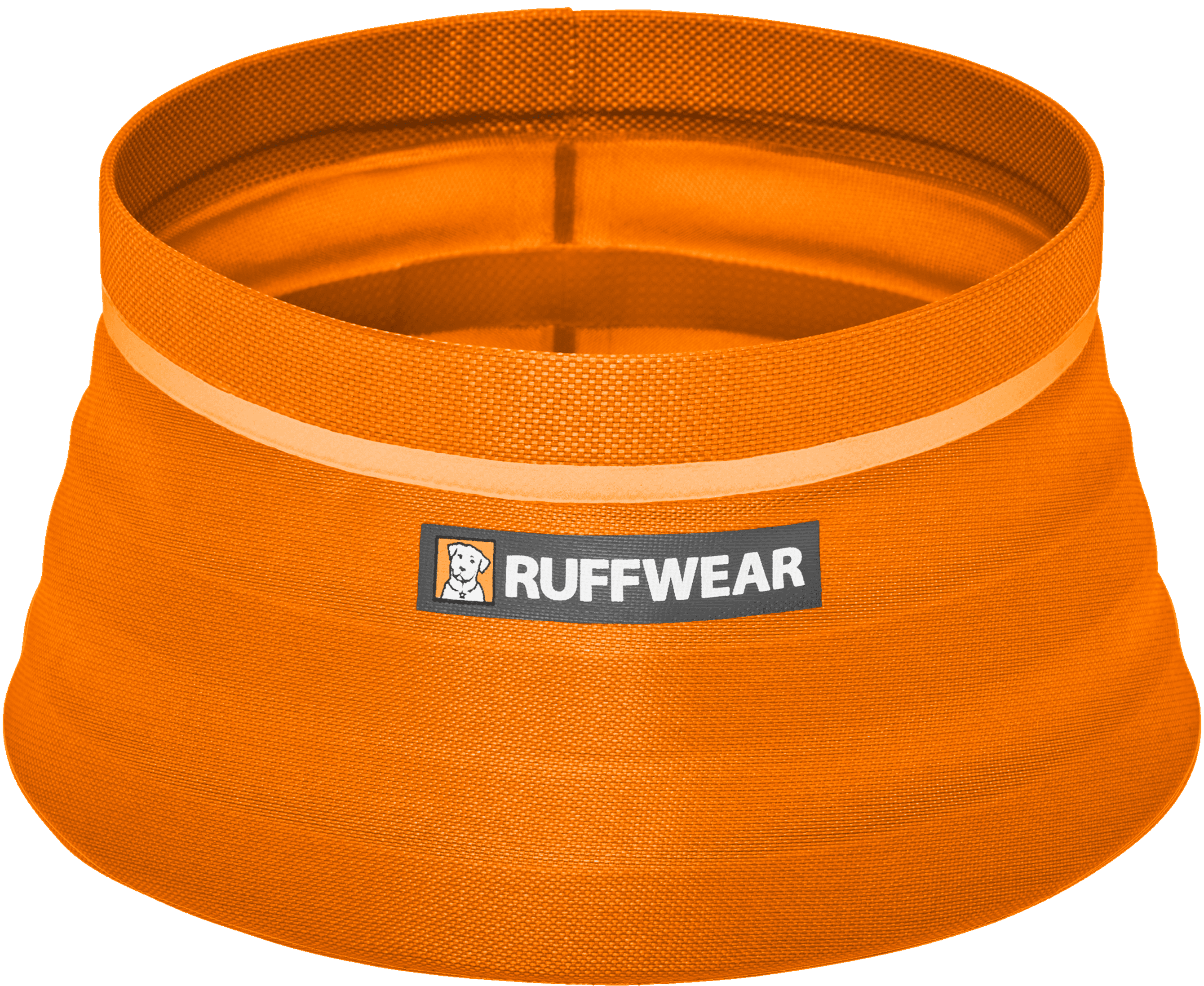 RuffWear Bivy Bowl retkikuppi, 1,8L, oranssi