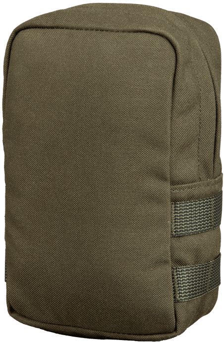 Savotta Zipped GP pouch 3x4 säilytyspussi, Green