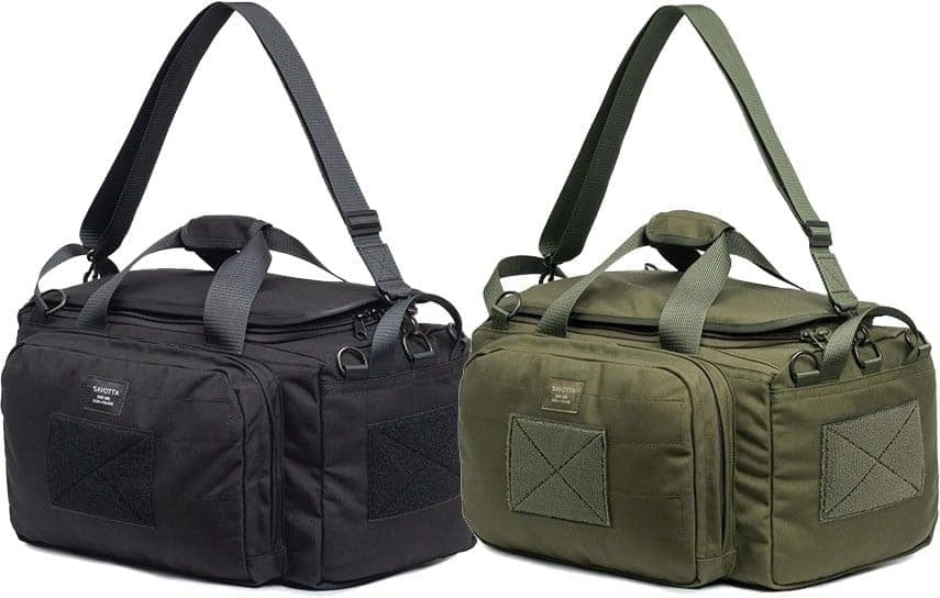 Savotta Keikka -keikkalaukku, 30 l