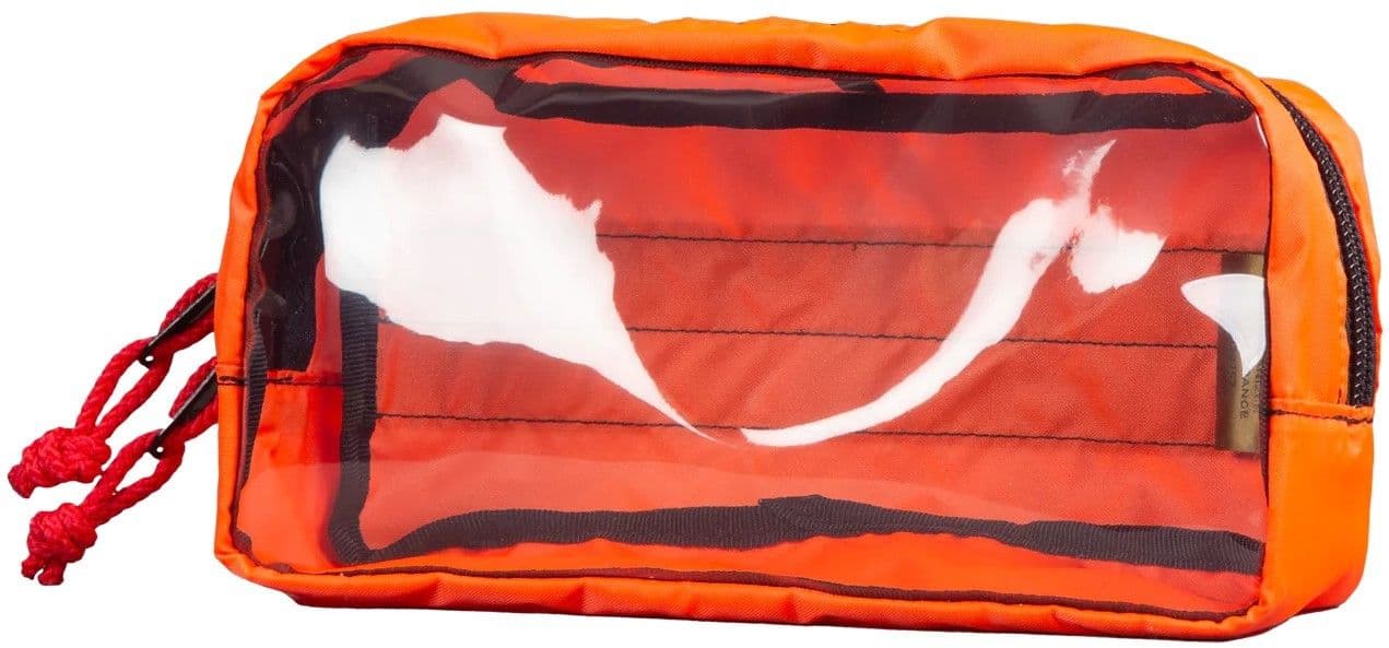 Savotta Med Organizer 25x12 cm Orange