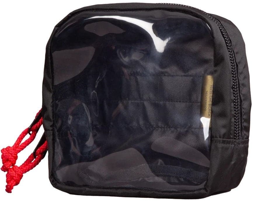 Savotta Med Organizer 15x15 cm Black