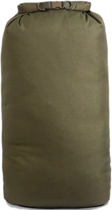 Savotta Rolltop Stuffsack 500D pakkauspussi, 60L, vihreä