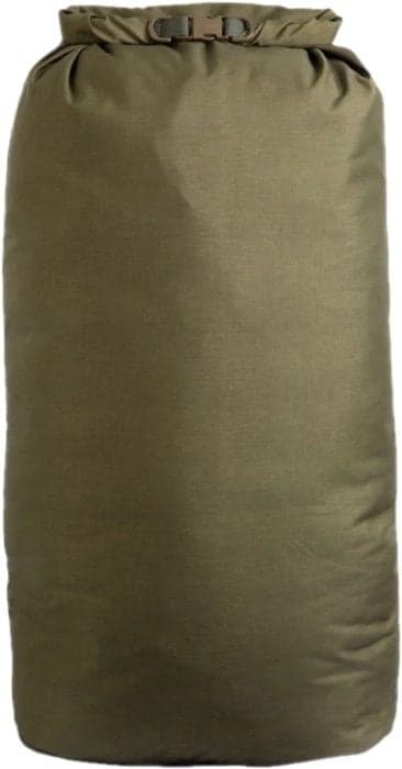 Savotta Rolltop Stuffsack 500D pakkauspussi, 120L, vihreä