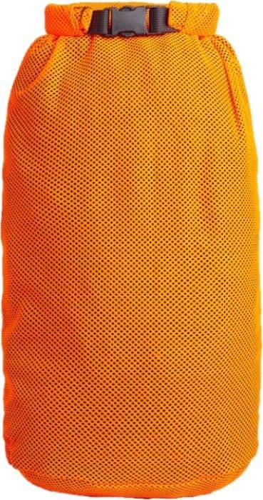 Savotta Rolltop Stuffsack Mesh pakkauspussi, 20L, oranssi